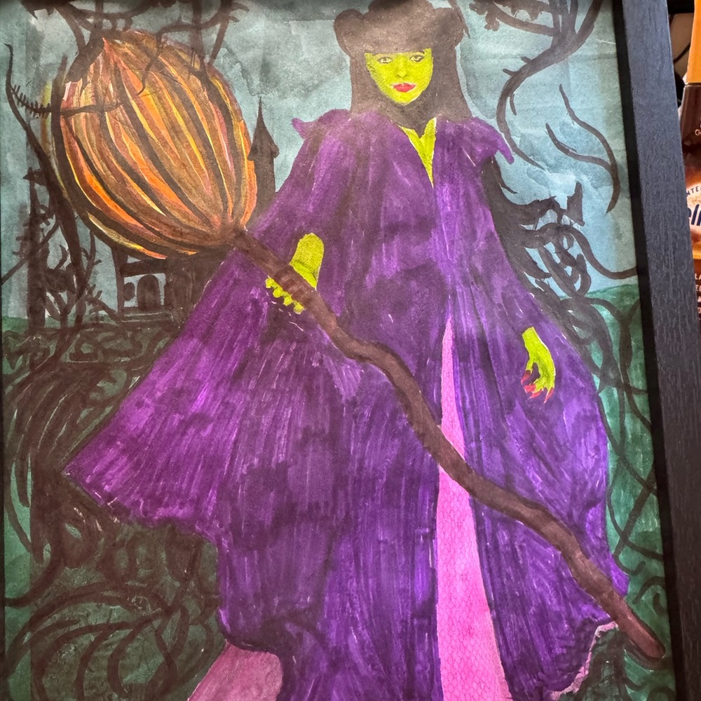 Which Witch is this?!